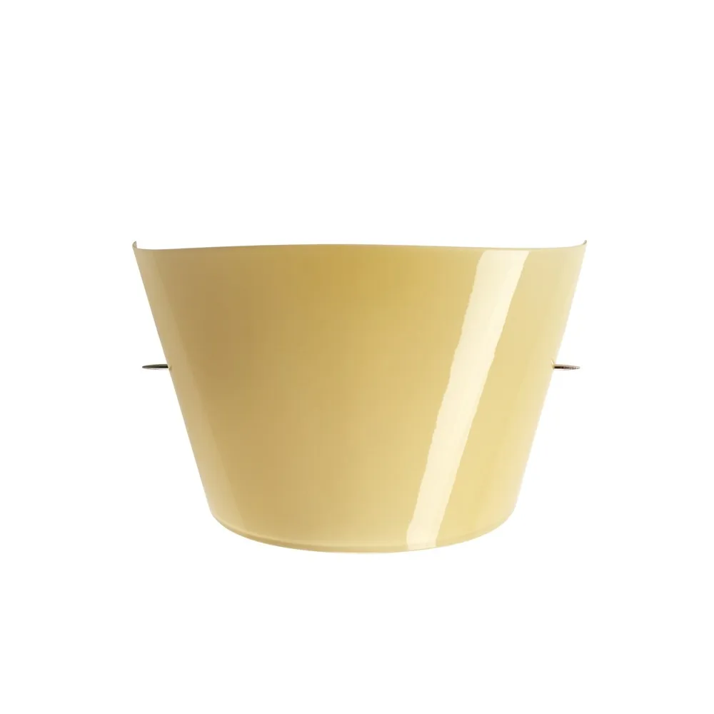 Tutù 07 vägglampa, ivory Foscarini