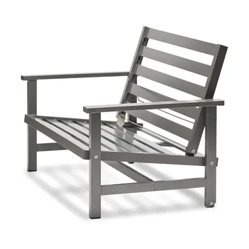 08 soffa - Grey, 2-sits - Fri Form