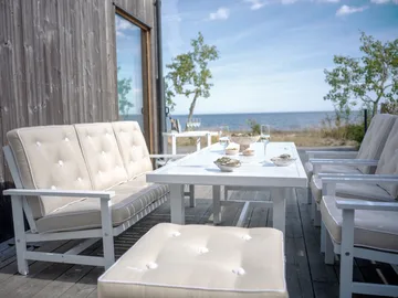 09 soffa - White, 3-sits - Fri Form