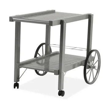 14 serveringsvagn - Grey - Fri Form