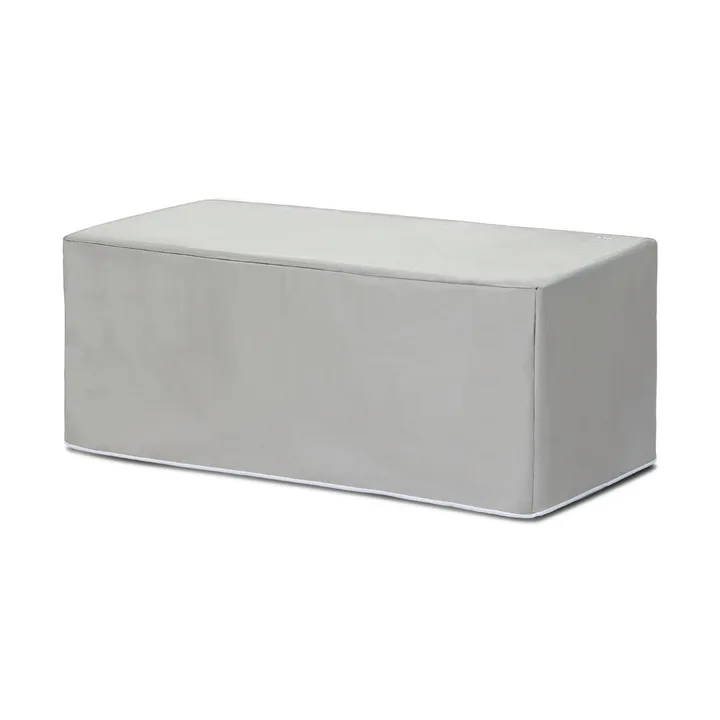 16 regnskydd till 62 bord teak/redwood - Grey - Fri Form