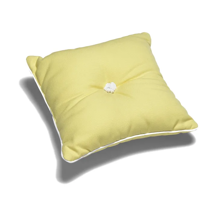30 kudde - Light yellow, 30x30 cm - Fri Form