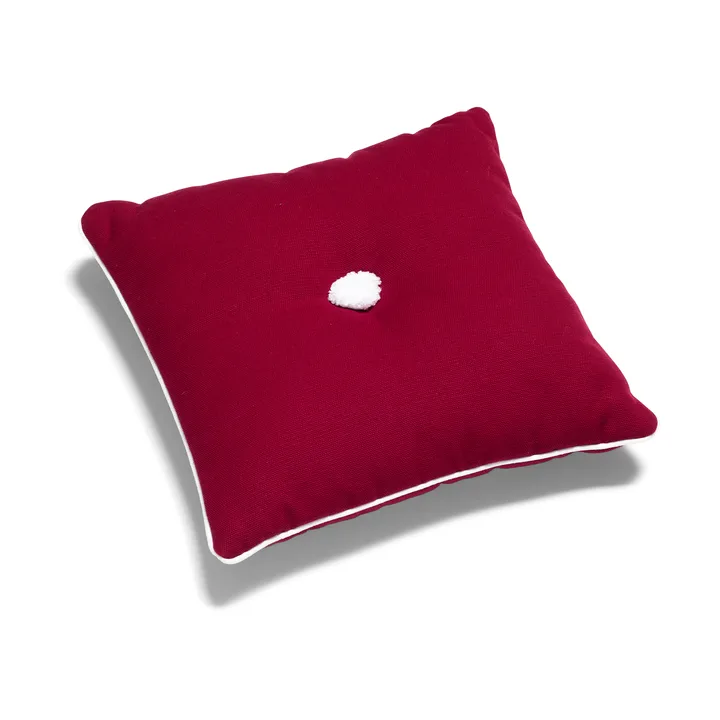 30 kudde - Red, 30x30 cm - Fri Form