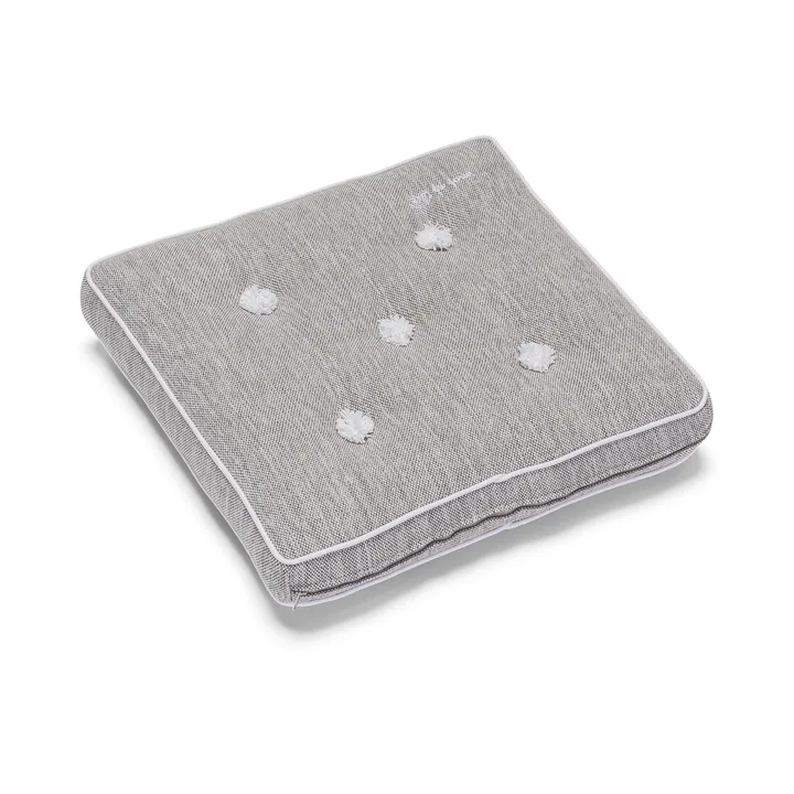 42 dyna - Crown grey, 42x,42 cm - Fri Form