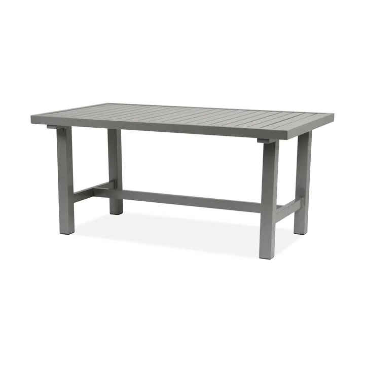 62 bord - Grey, 142x80x72 cm - Fri Form
