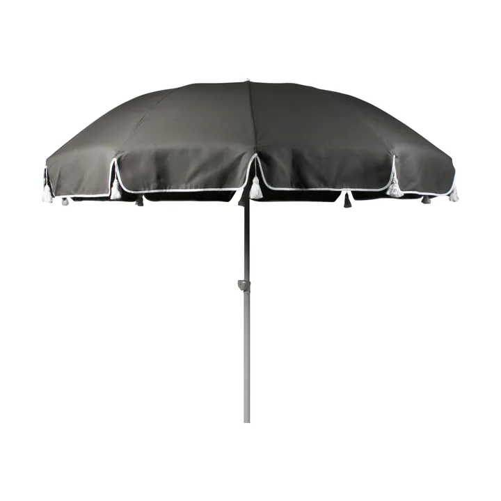 90 parasoll - Grey, Ø220 cm - Fri Form