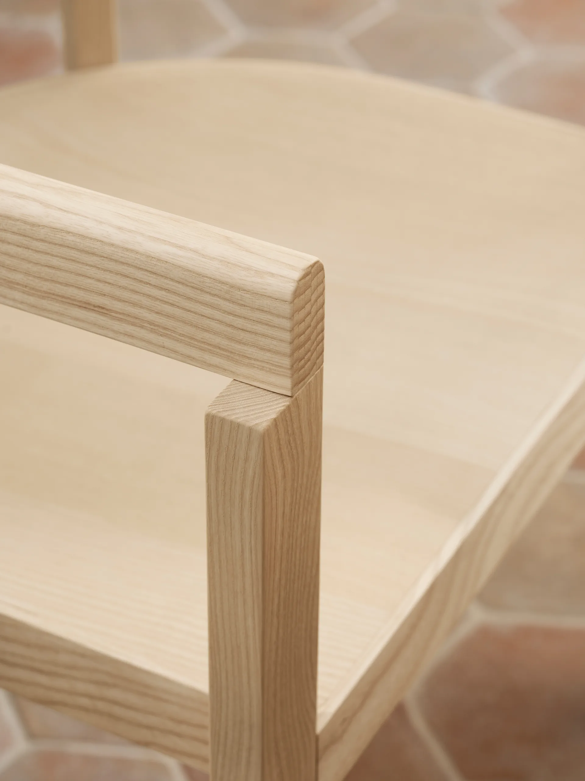 After karmstol, Ask Fritz Hansen