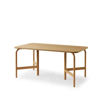 Aldus Matbord - oak oiled, 160x85 cm - Fritz Hansen