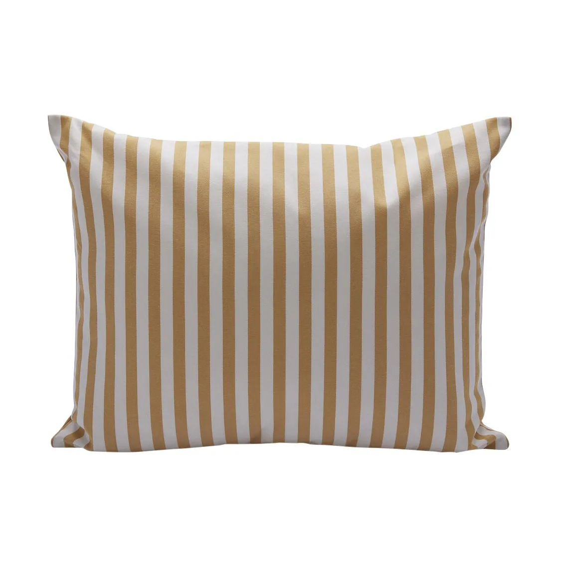 Barriere kudde 40x50 cm, Golden yellow stripe Fritz Hansen