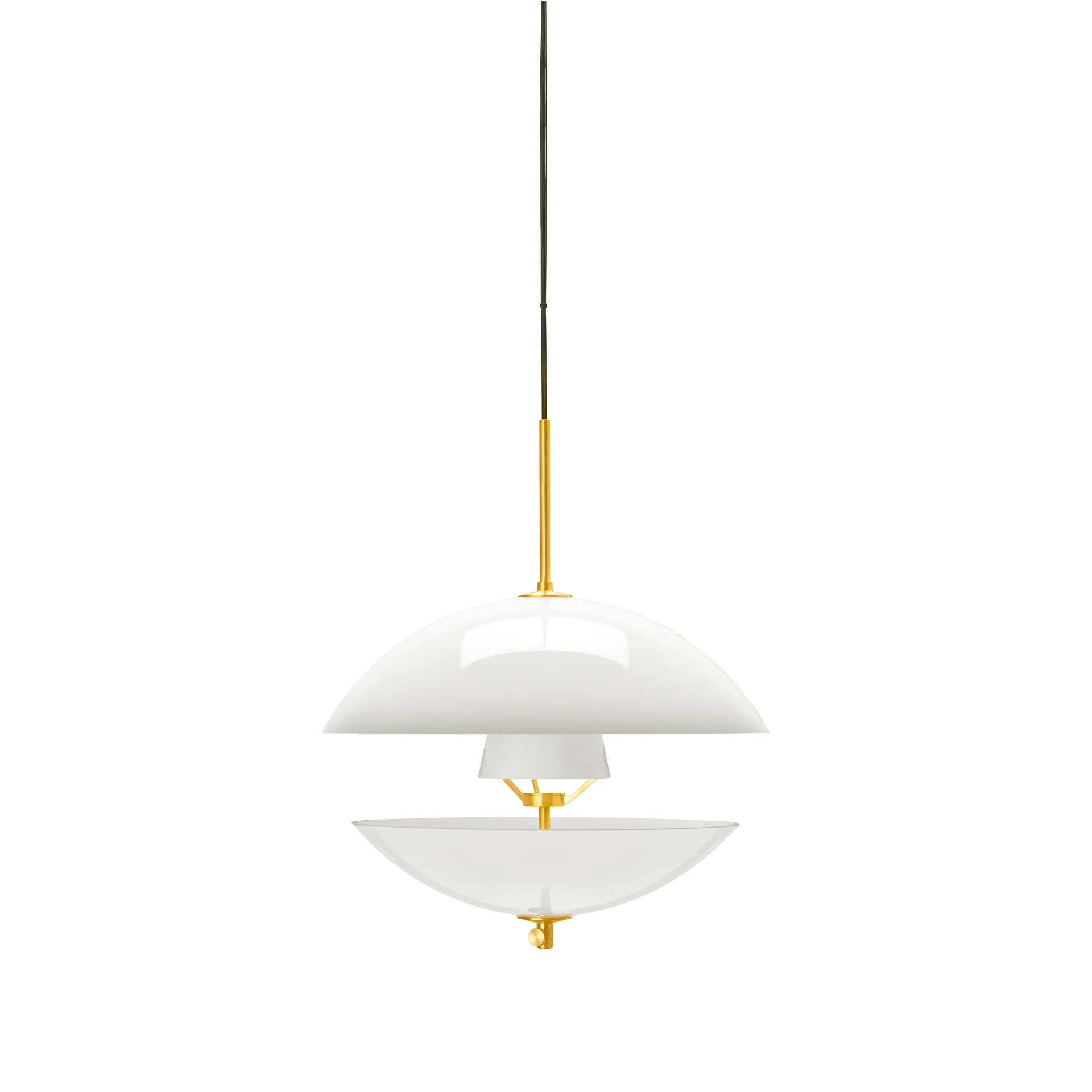 Clam pendel, Ø44 cm Fritz Hansen