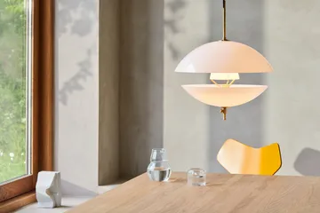 Clam pendel - Ø44 cm - Fritz Hansen