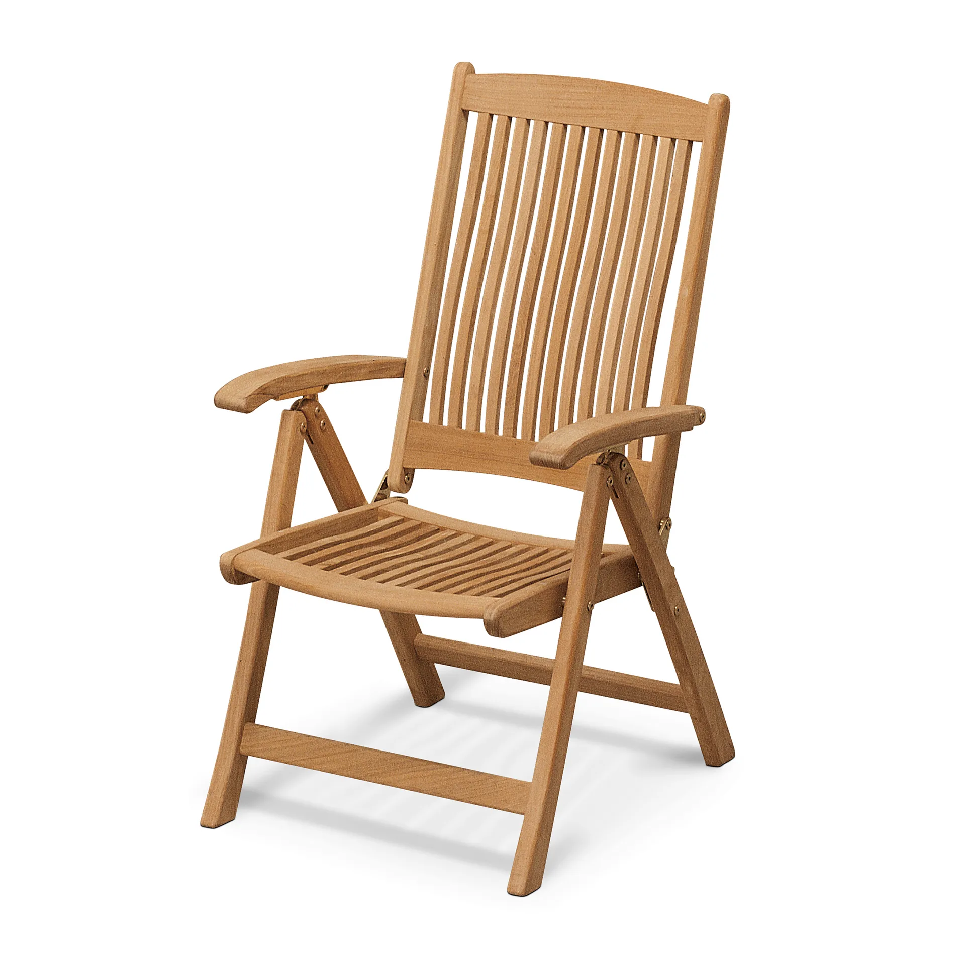 Columbus karmstol, Teak Fritz Hansen