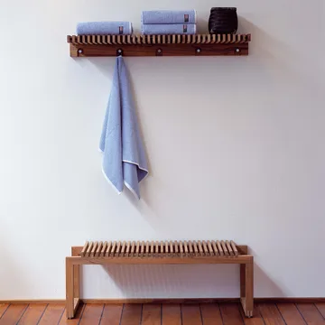 Cutter hatthylla - Teak - Fritz Hansen