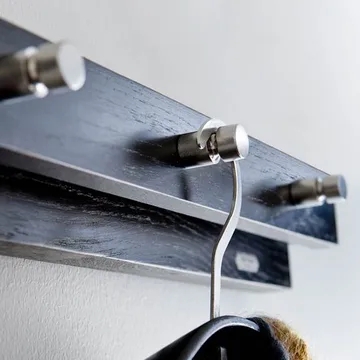 Cutter klädhängare - Ek, 7st knoppar - Fritz Hansen