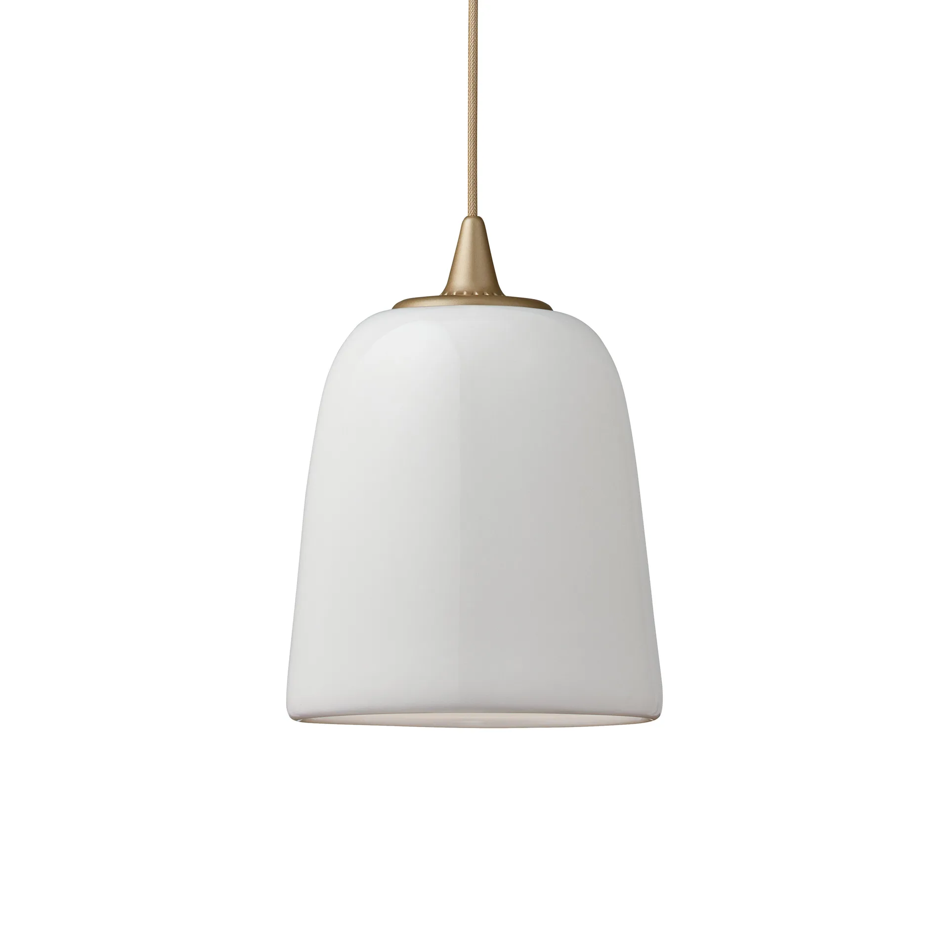 Dogu pendel, Guld Fritz Hansen