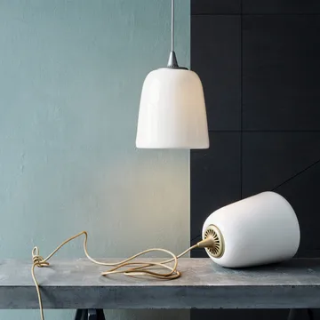 Dogu pendel - Guld - Fritz Hansen