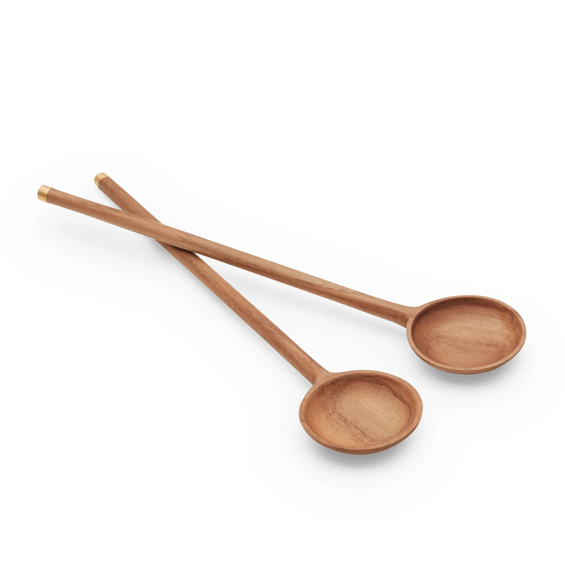 Edge salladsbestick, 2 delar Fritz Hansen
