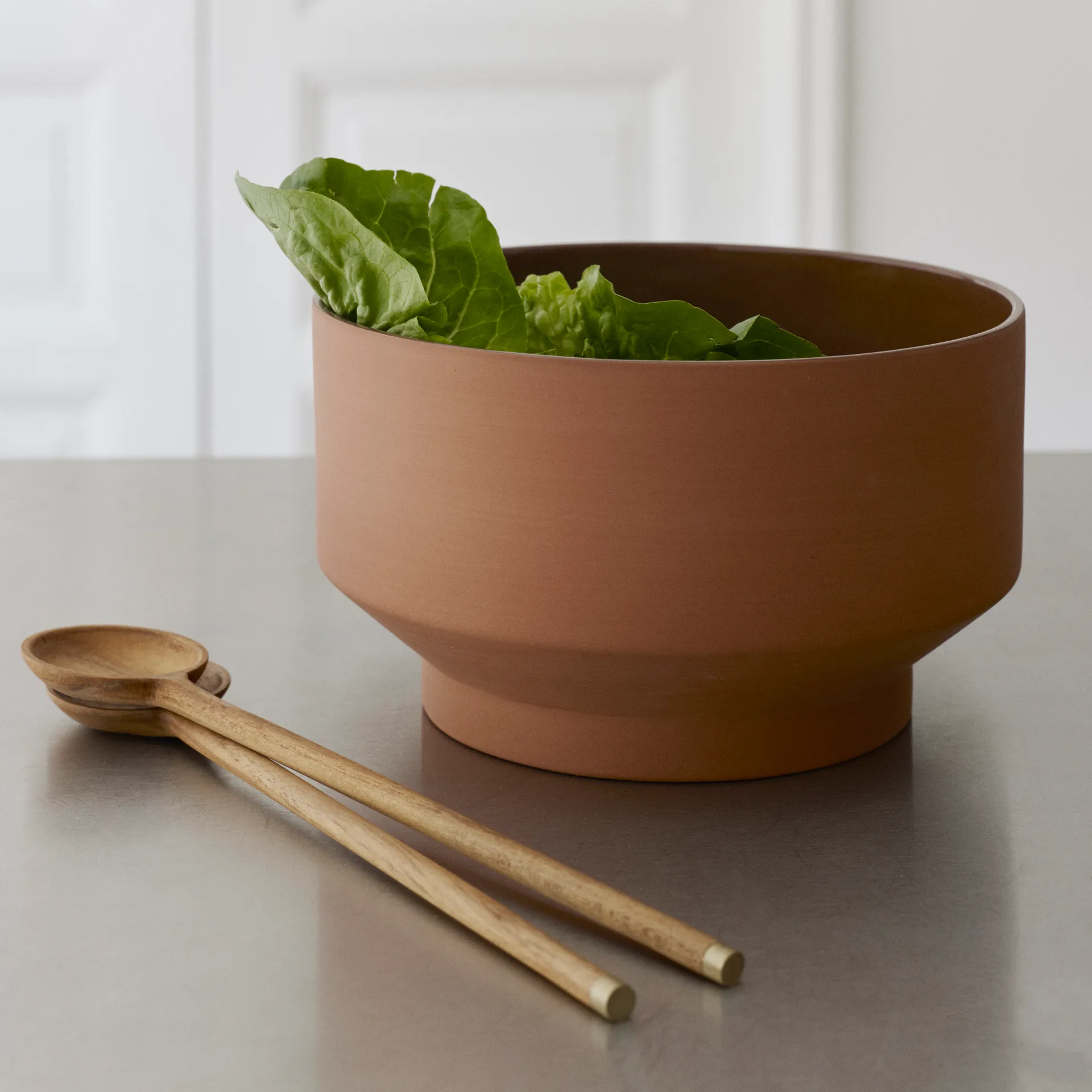 Edge salladsbestick, 2 delar Fritz Hansen