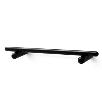 Georg hängare 60 cm - svartlackerad ek - Fritz Hansen