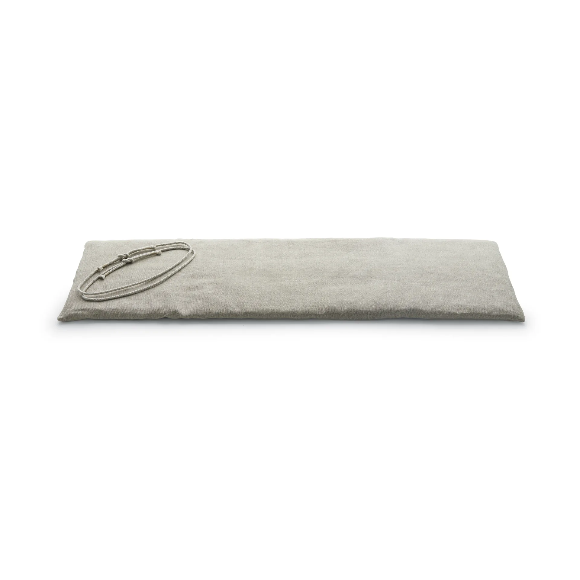 Georg linnedyna med rem till bänk, Beige Fritz Hansen