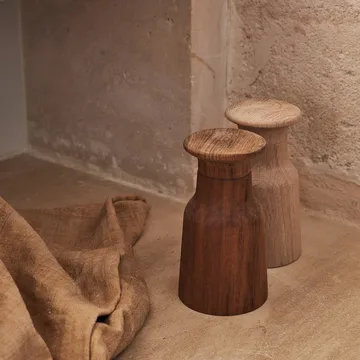 Hammer salt- och pepparkvarn - Oljad teak - Fritz Hansen