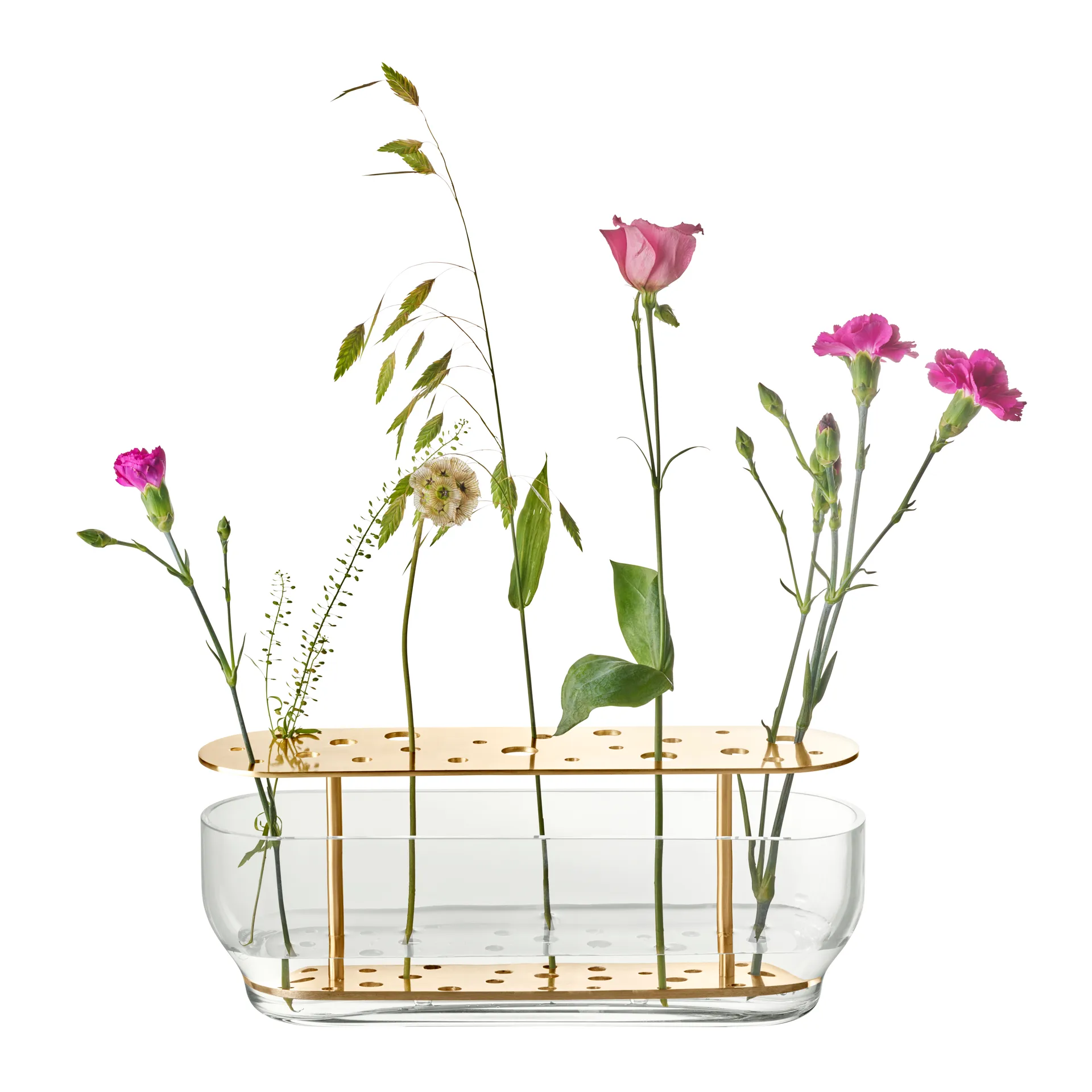 Ikebana vas, Lång Fritz Hansen