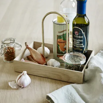 Norr box - ek - Fritz Hansen