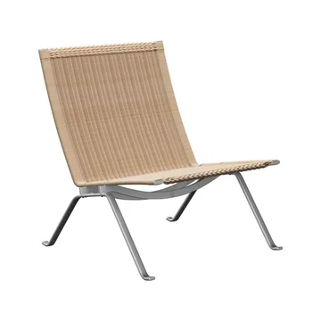 PK22 fåtölj - Rotting - Fritz Hansen