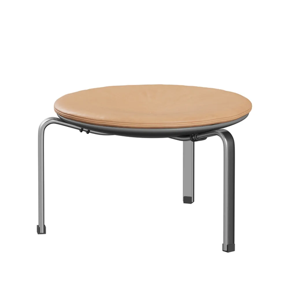 PK33 pall, Leather natural Fritz Hansen