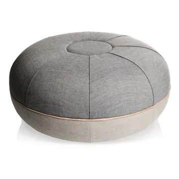 Pouf sittpuff large - Concrete - Fritz Hansen