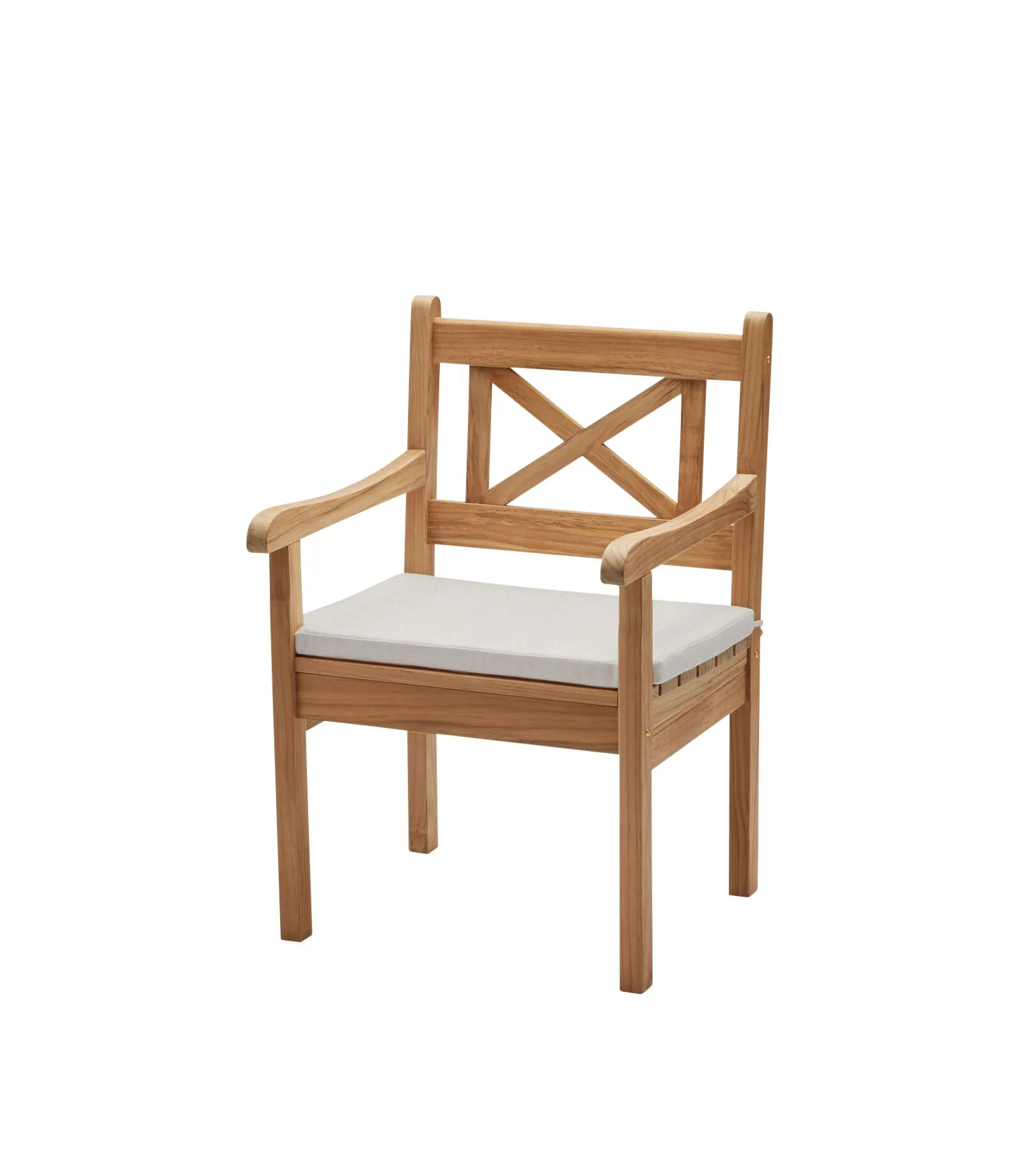 Skagen sittdyna till karmstol, Papyrus Fritz Hansen