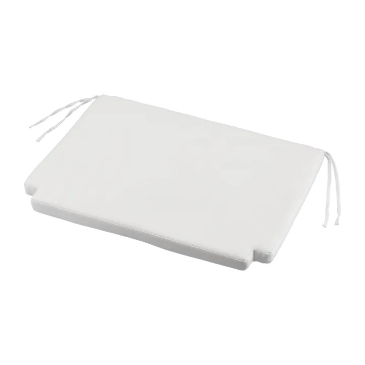 Skagen sittdyna till karmstol - White - Fritz Hansen