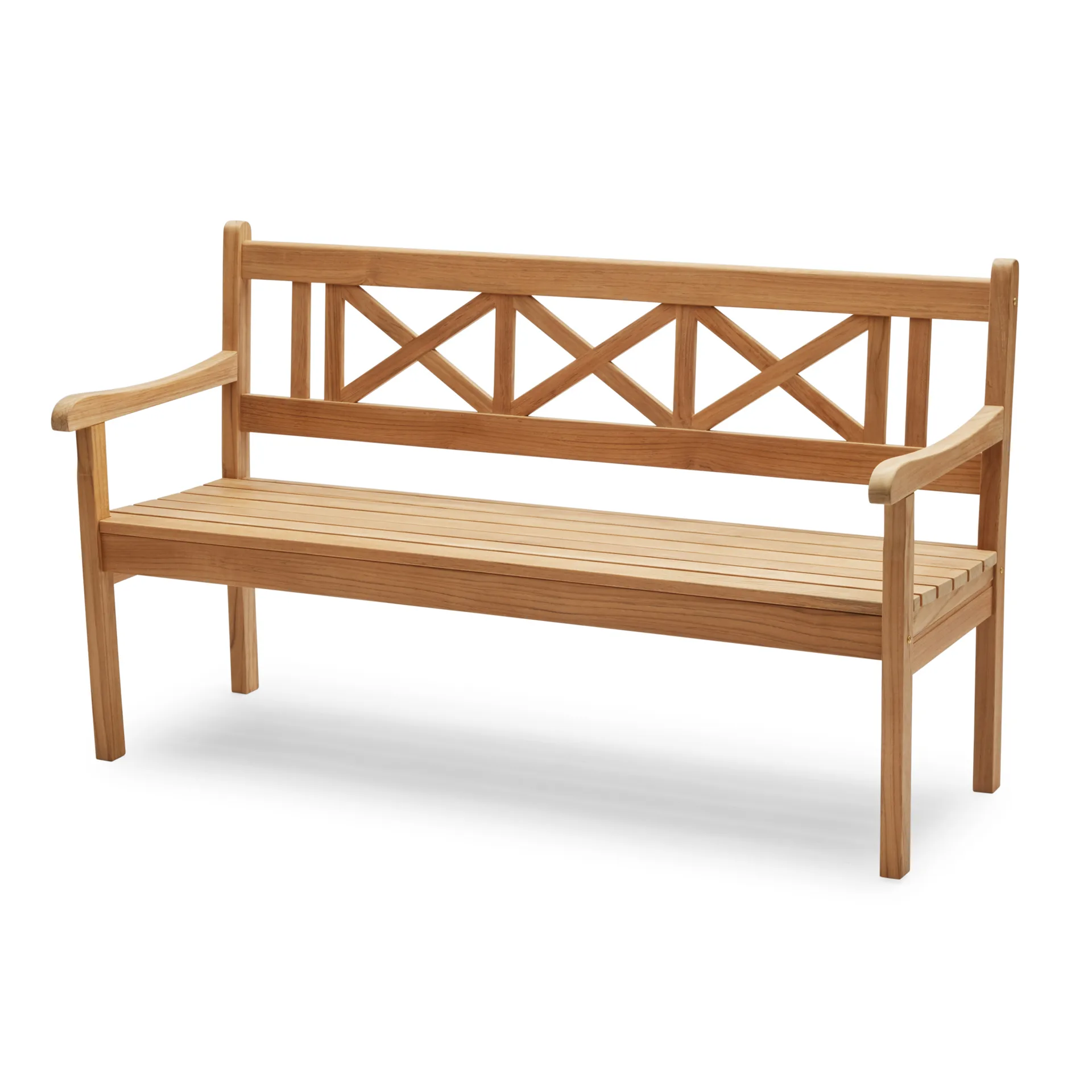 Skagen soffa, teak Fritz Hansen