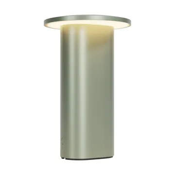 Solae bordslampa 22 cm - Light green - Fritz Hansen