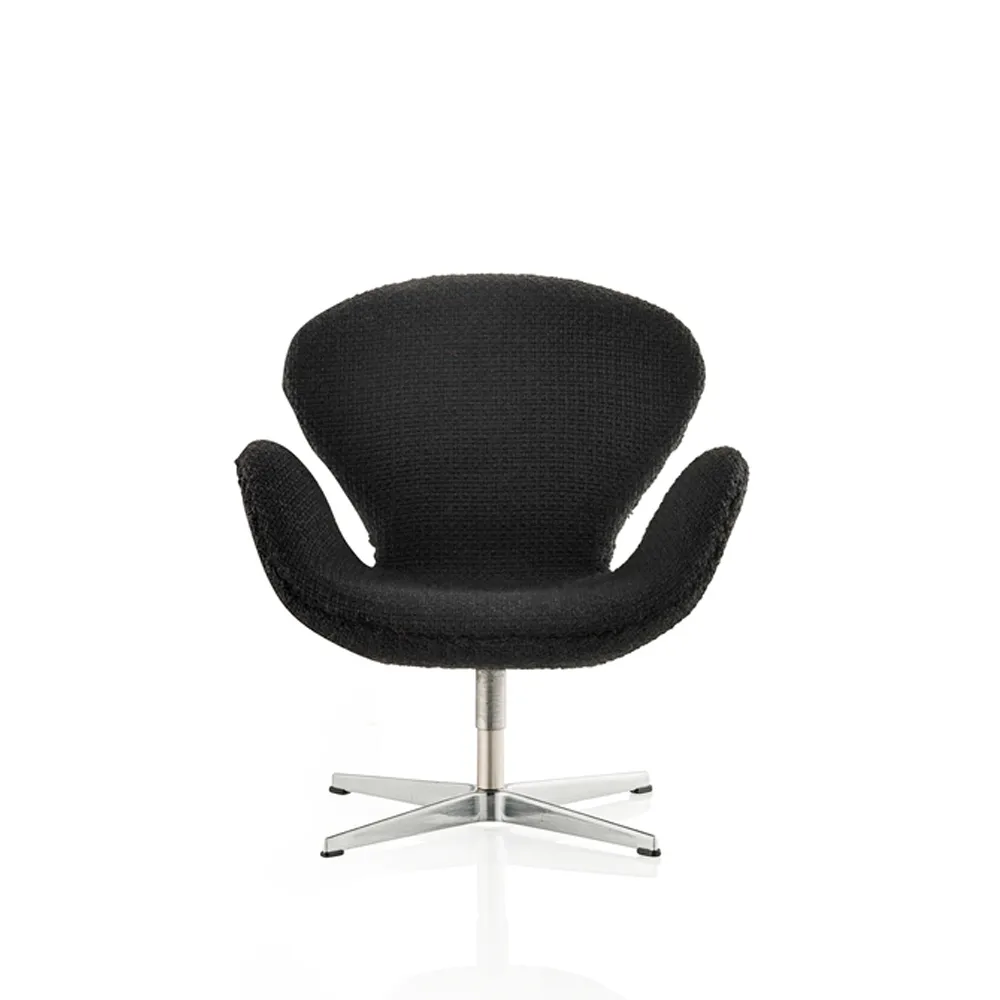 Svanen miniatyr, Svart Fritz Hansen