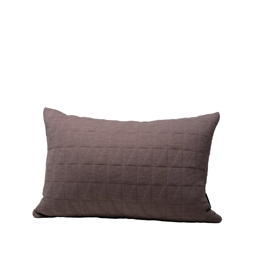 Trapez kudde 60x40 cm, Earth brown Fritz Hansen