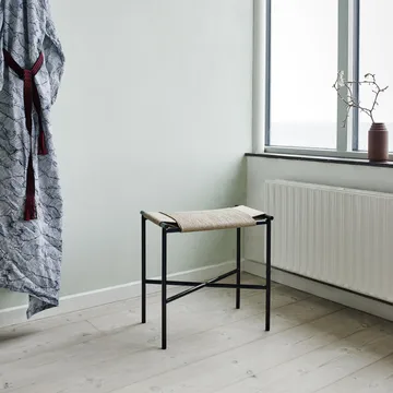 Vent pall - Svart - Fritz Hansen