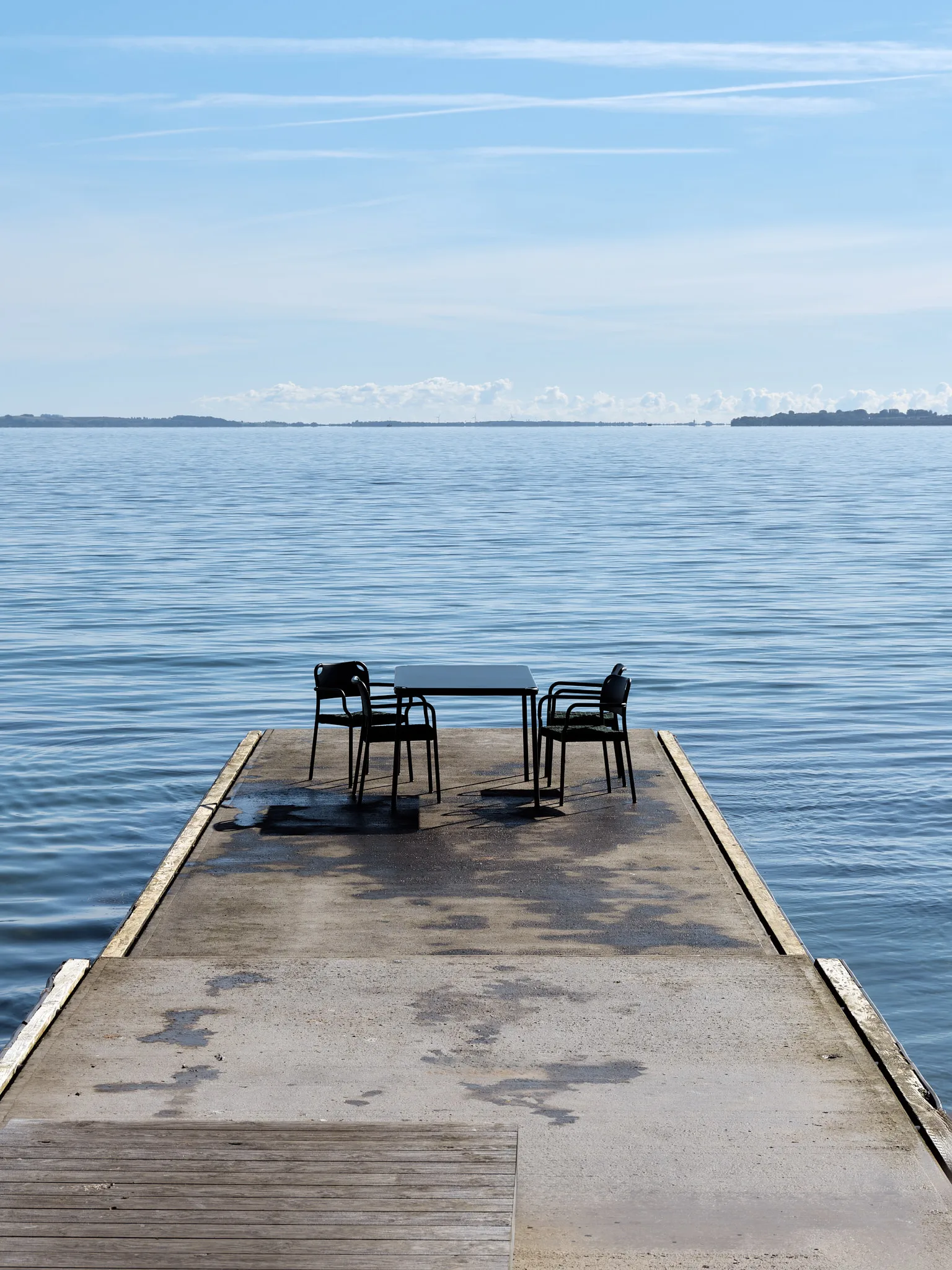 Vind karmstol, Hunter green Fritz Hansen