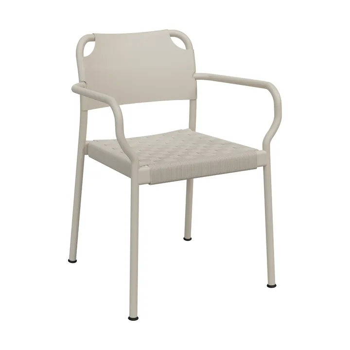 Vind karmstol - Mist grey - Fritz Hansen