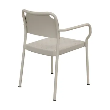 Vind karmstol - Mist grey - Fritz Hansen