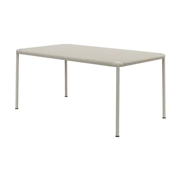 Vind matbord - Mist grey, 160x90 cm - Fritz Hansen