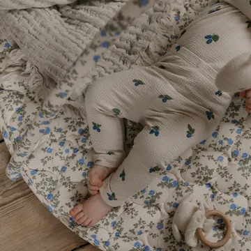 Dainty satin babygym - Ø90 cm - Garbo&Friends