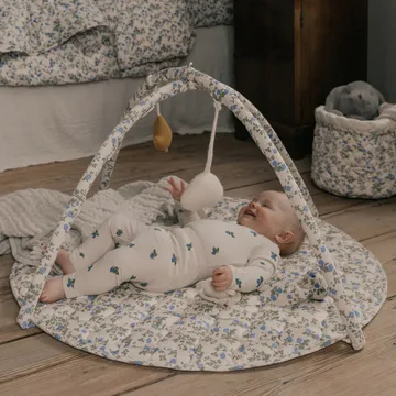 Dainty satin babygym - Ø90 cm - Garbo&Friends