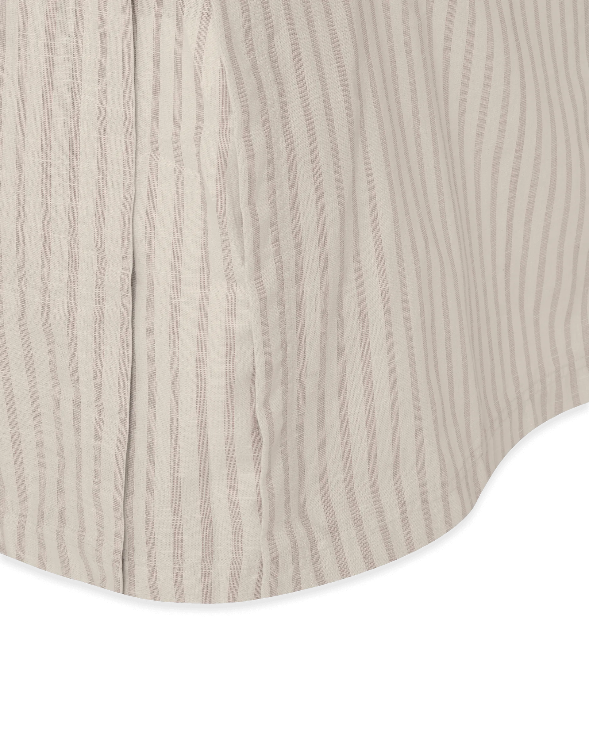 Stripe Mauve sängkappa, 180x200X53 cm Garbo&Friends