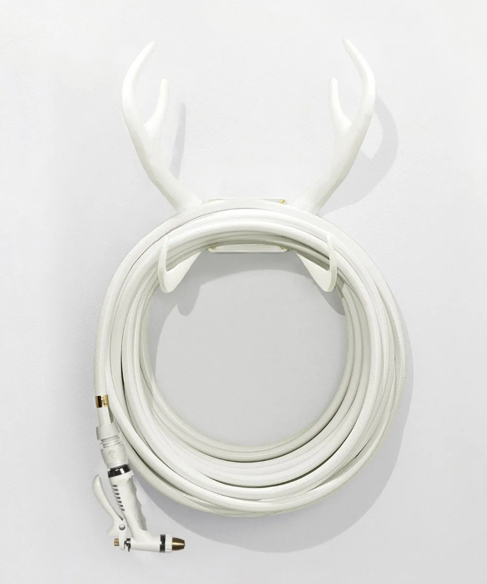 Garden Glory trädgårdsslang, White snake Garden Glory