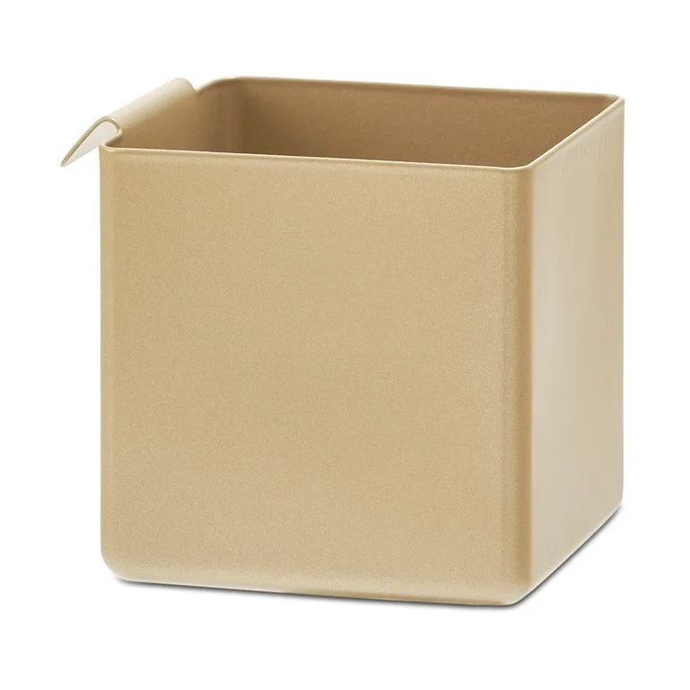 Flex Box liten 10,5 cm, Mässing Gejst
