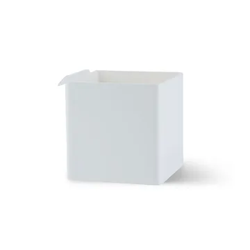 Flex Box liten 10,5 cm - Vit - Gejst