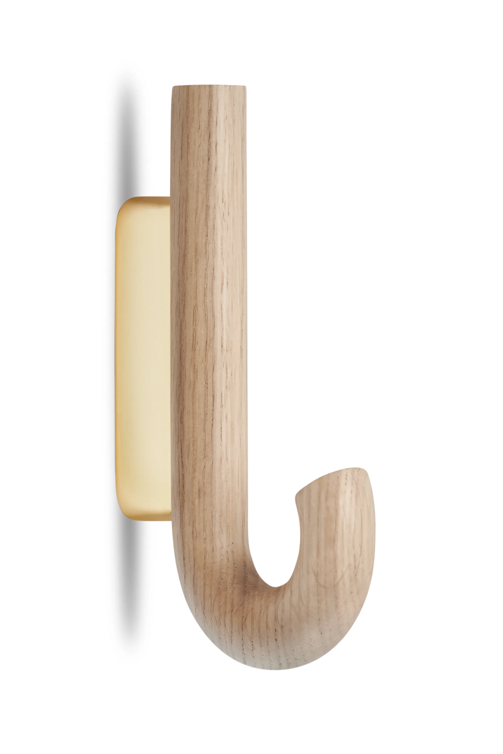 Hook krok mini 13,3 cm, Ek-mässing Gejst