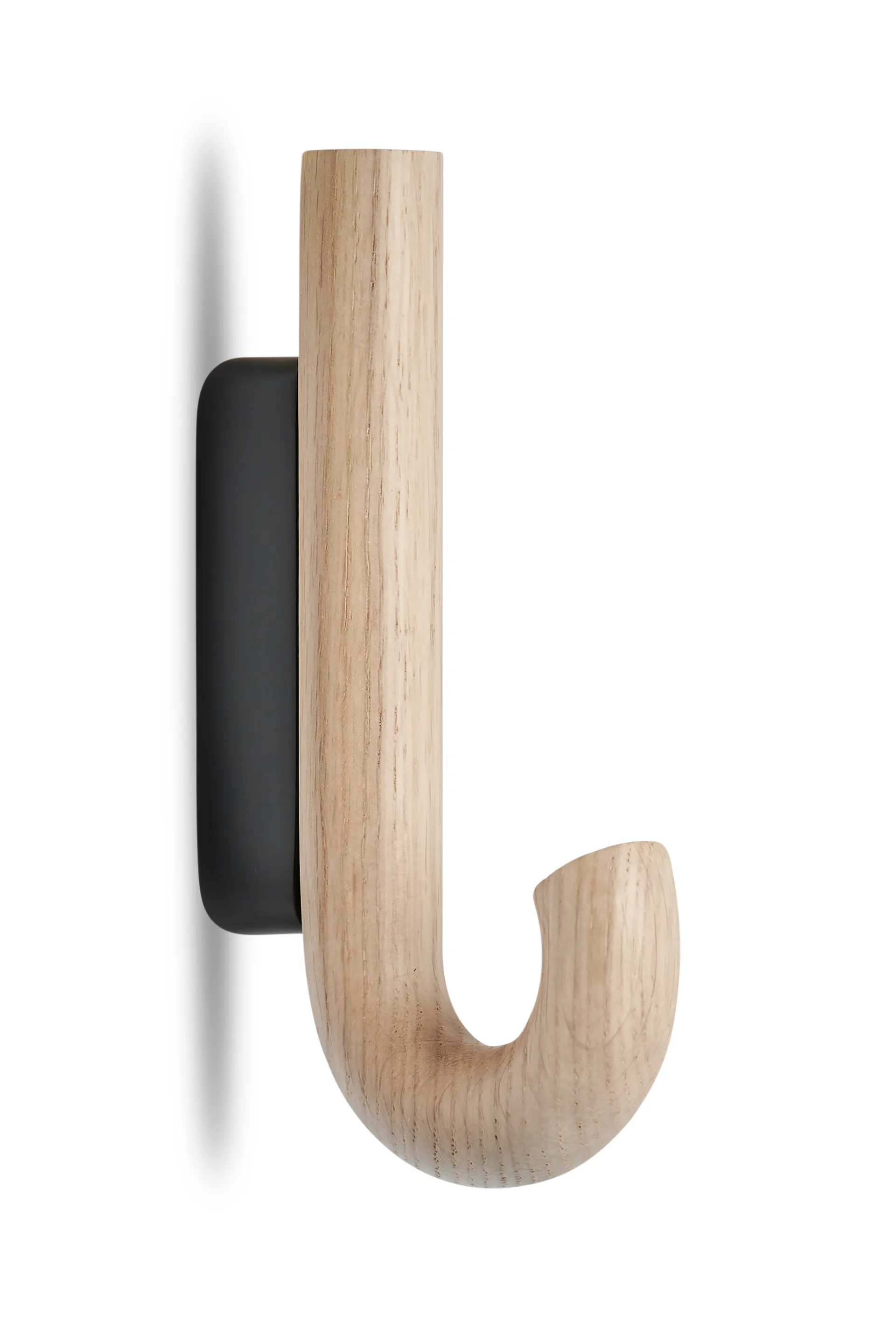 Hook krok mini 13,3 cm, Ek-svart Gejst
