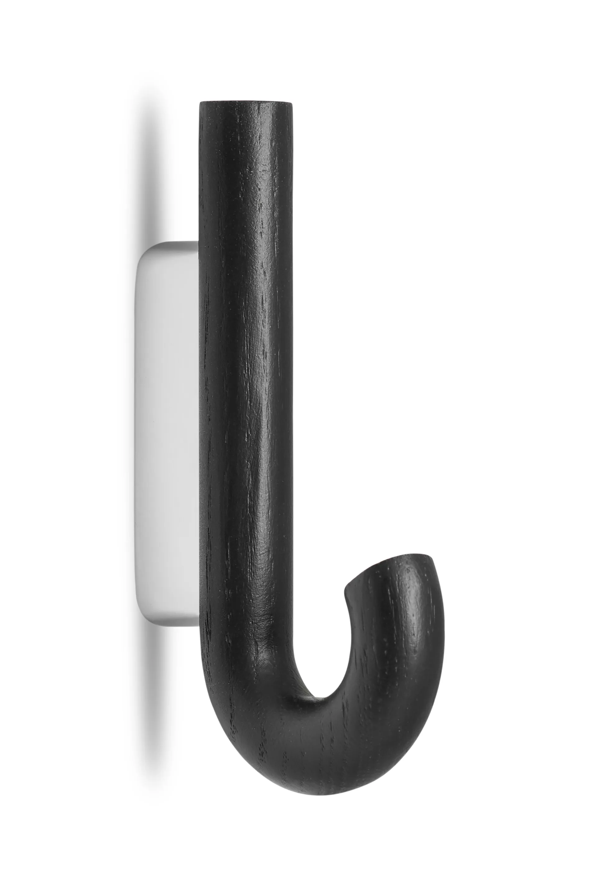 Hook krok mini 13,3 cm, Svart ek-krom Gejst